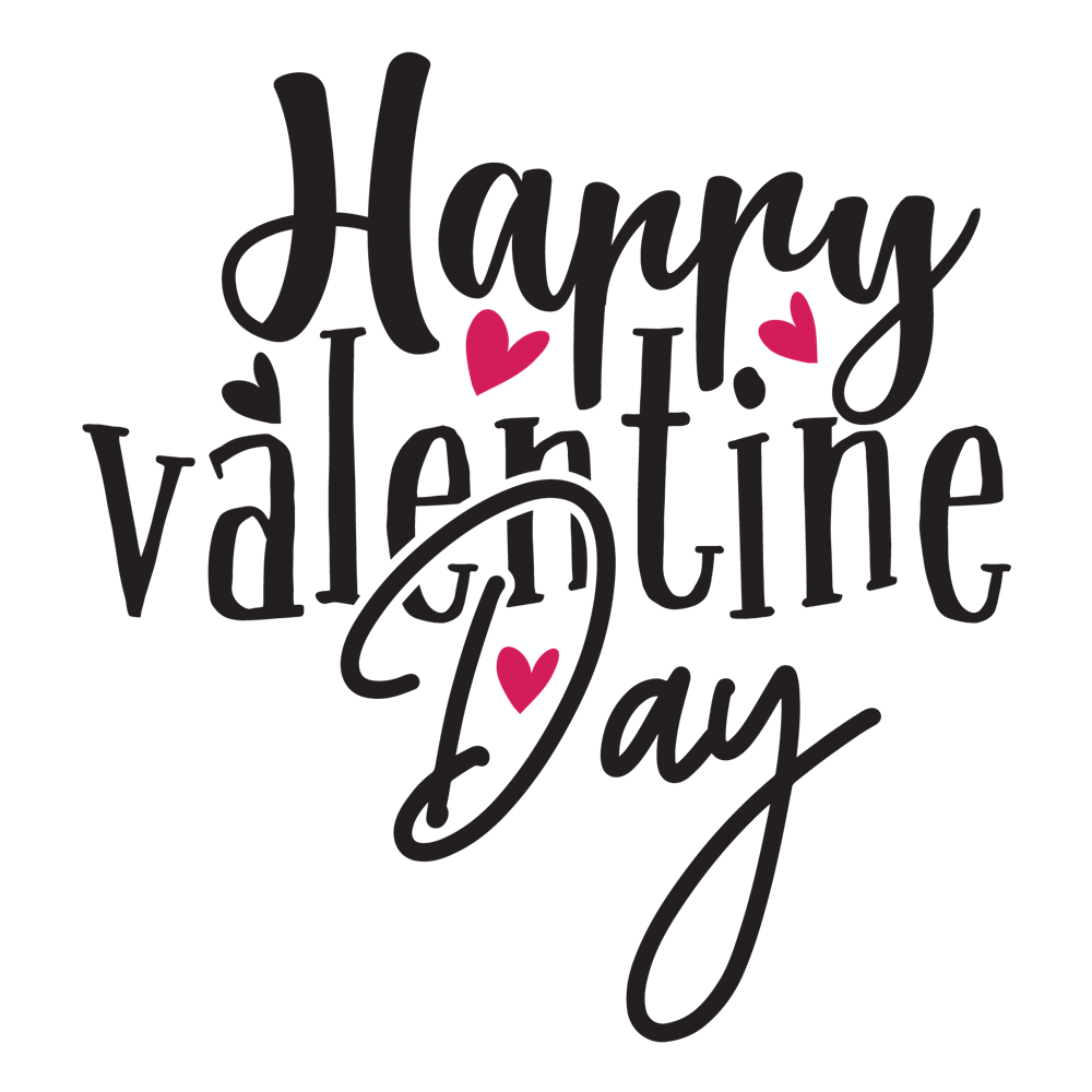 Happy Valentine's Day t-shirt design